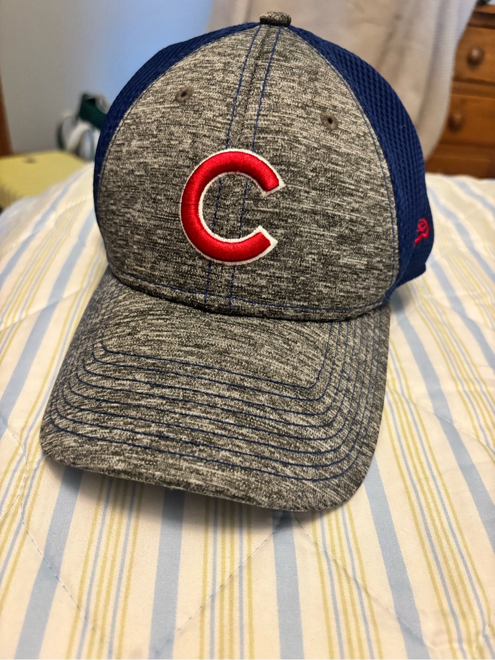 Chicago Blue Baseball Cap